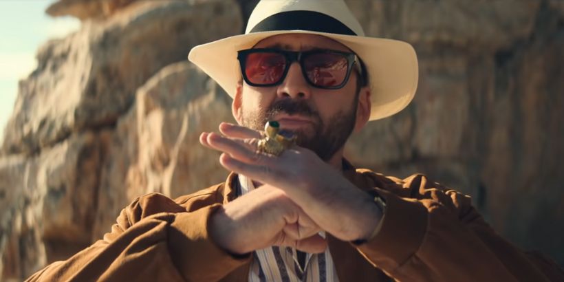     Nicolas Cage o swoich ulubionych filmach. Z jakimi reżyserami chciałby pracować?